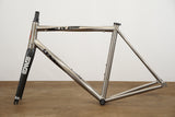 L (Large) Lynskey Helix ENVE Titanium Rim Brake Road Frameset