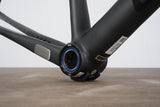 58cm Cannondale SuperSix EVO Black Inc. Carbon Rim Brake Frameset Super Six
