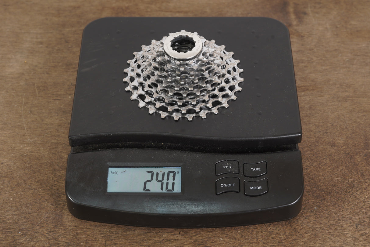 11-28T SRAM PG-1070 10 Speed Road Cassette 240g