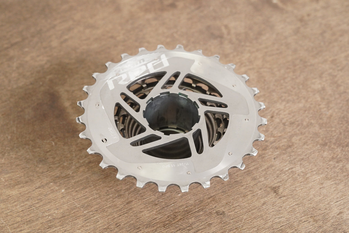 11-28T SRAM Red 22 XG-1190 11 Speed Road Cassette 166g