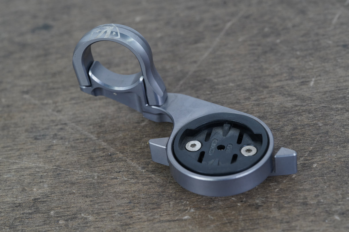 K-EDGE Wahoo TT Aero Extension Cycling Computer Mount 22.2mm