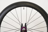 Chris King R45 Carbon Clincher Rim Brake Wheelset 11 Speed