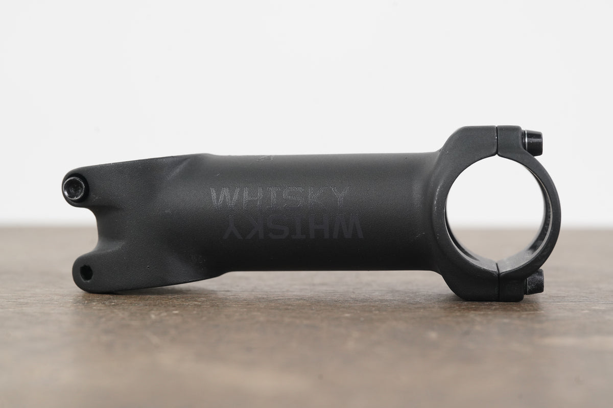 Whisky No.7 100mm ±6 Degree Alloy Road Stem 151g 1 1/8" 31.8mm