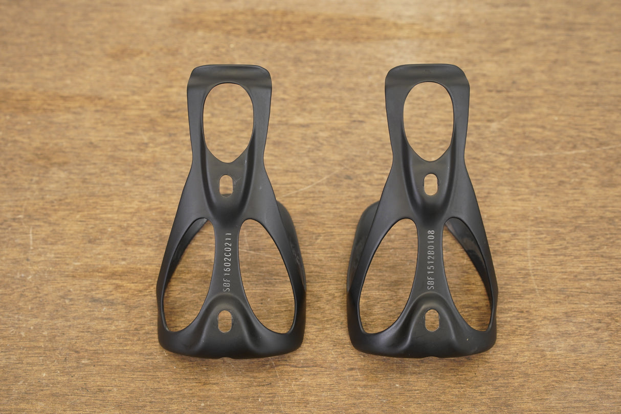 (2) ENVE Carbon Water Bottle Cages 40g