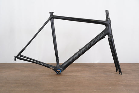 54cm Cannondale SuperSix EVO Carbon Rim Brake Frameset Super Six