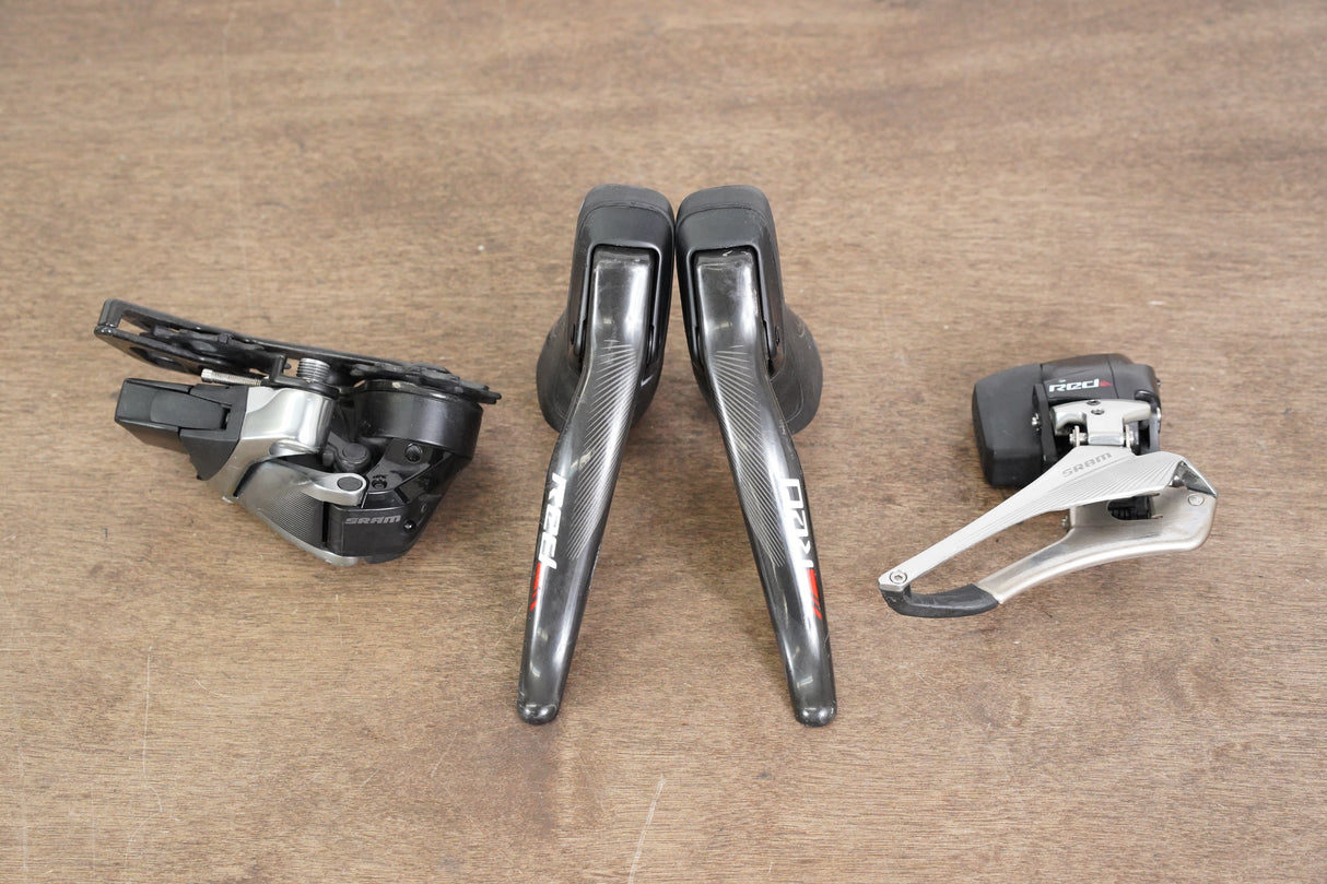 SRAM Red eTap 11 Speed Wireless Electronic Rim Brake Groupset