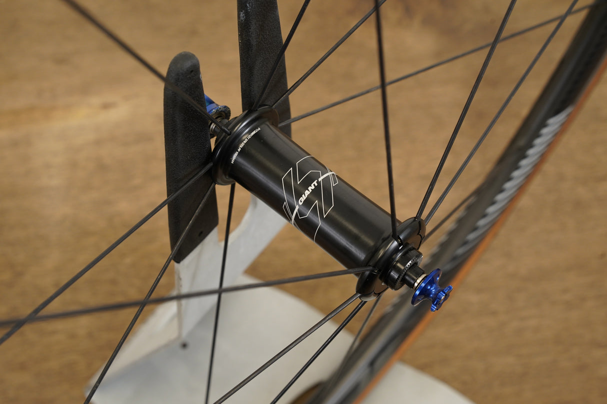 Giant SLR 1 Carbon Tubeless Rim Brake Wheelset Shimano/SRAM 11 Speed