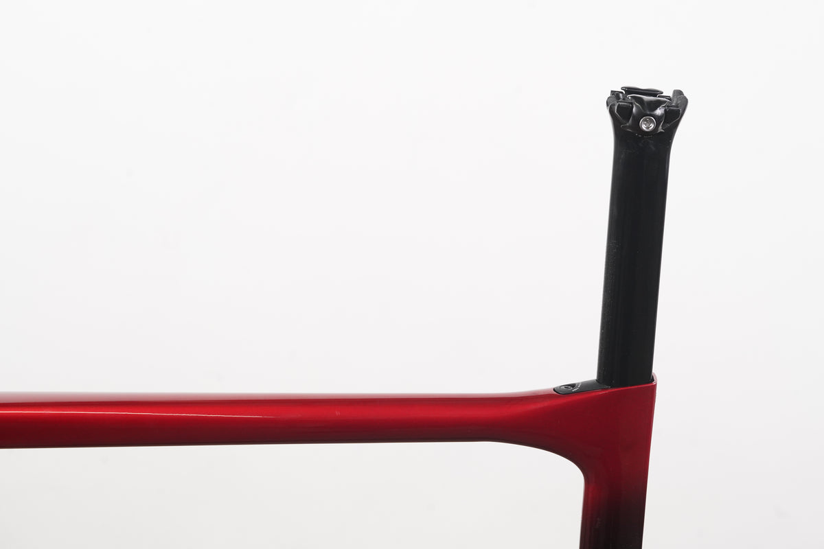 2022 54cm 3T Strada Carbon Disc Brake Road Frameset
