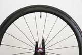 Chris King R45 Carbon Clincher Rim Brake Wheelset 11 Speed