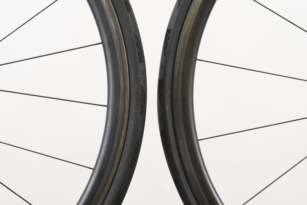 Giant SLR 1 Carbon Tubeless Rim Brake Wheelset Shimano/SRAM 11 Speed