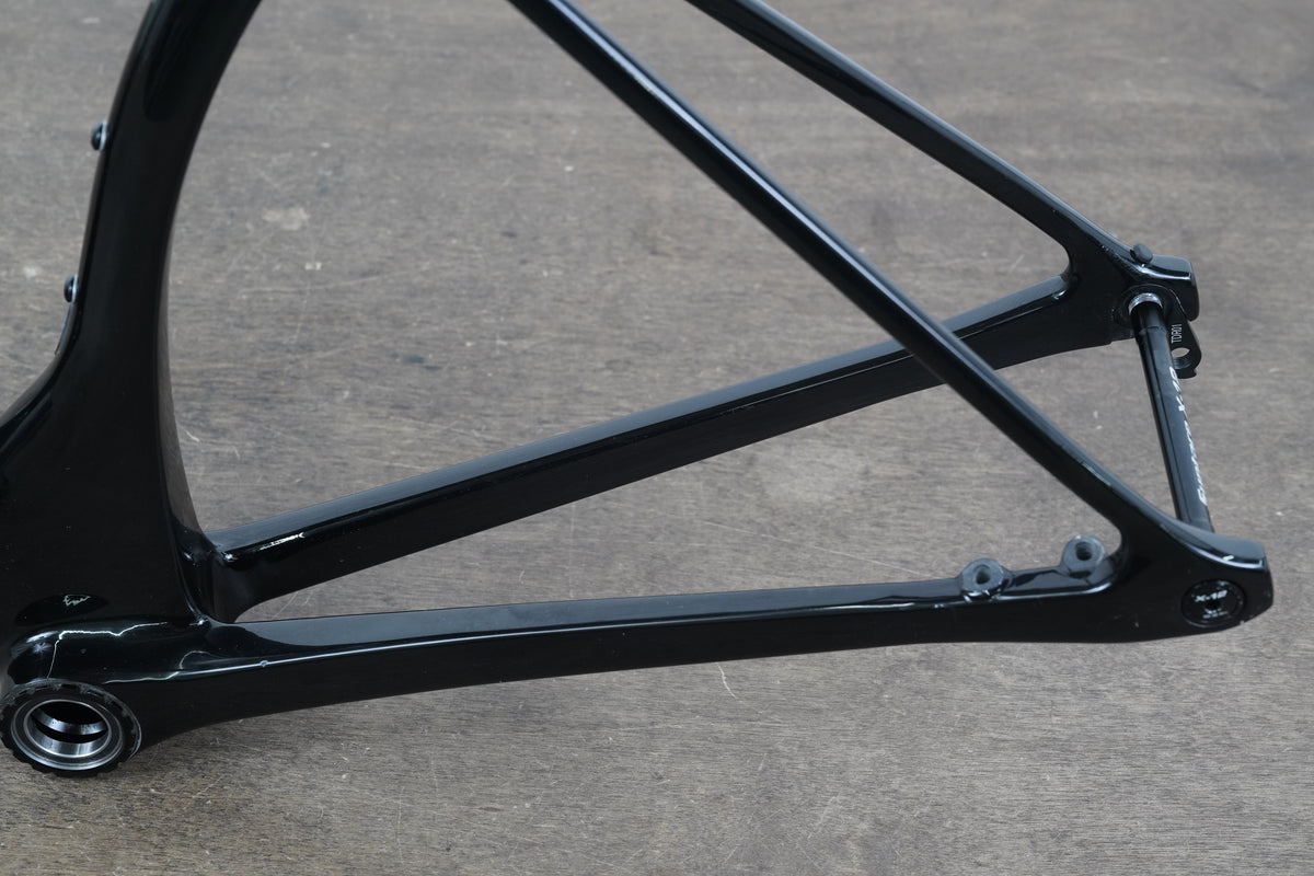 2022 54cm 3T Strada Carbon Disc Brake Road Frameset