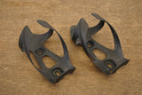 (2) Carbon Water Bottle Cages 47g