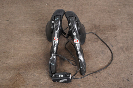 Campagnolo Record EPS V3 11 Speed Electronic Rim Brake Groupset
