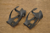 (2) Carbon Water Bottle Cages 47g