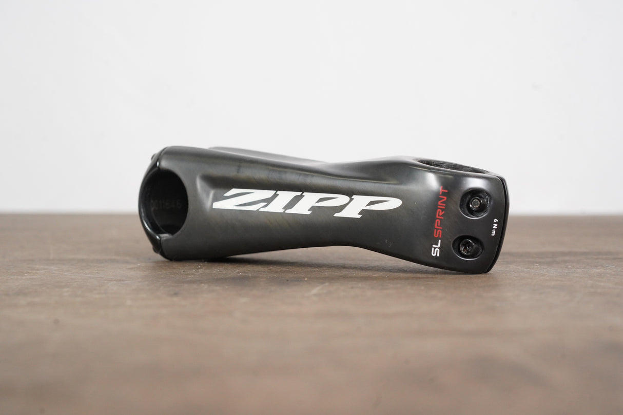 Zipp SL Sprint 140mm ±12 Degree Carbon Road Stem 197g 1 1/8" 31.8mm