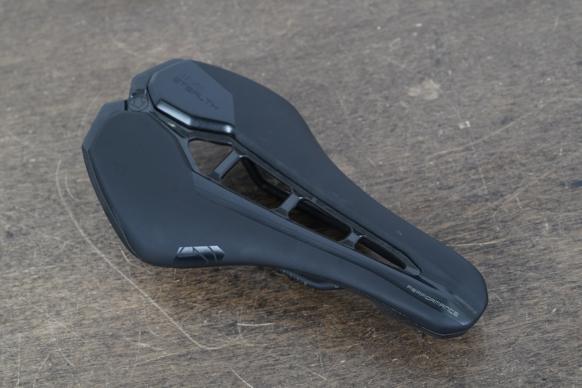 142mm PRO Stealth Performance INOX Rail Road Saddle 201g