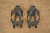 (2) Carbon Water Bottle Cages 47g