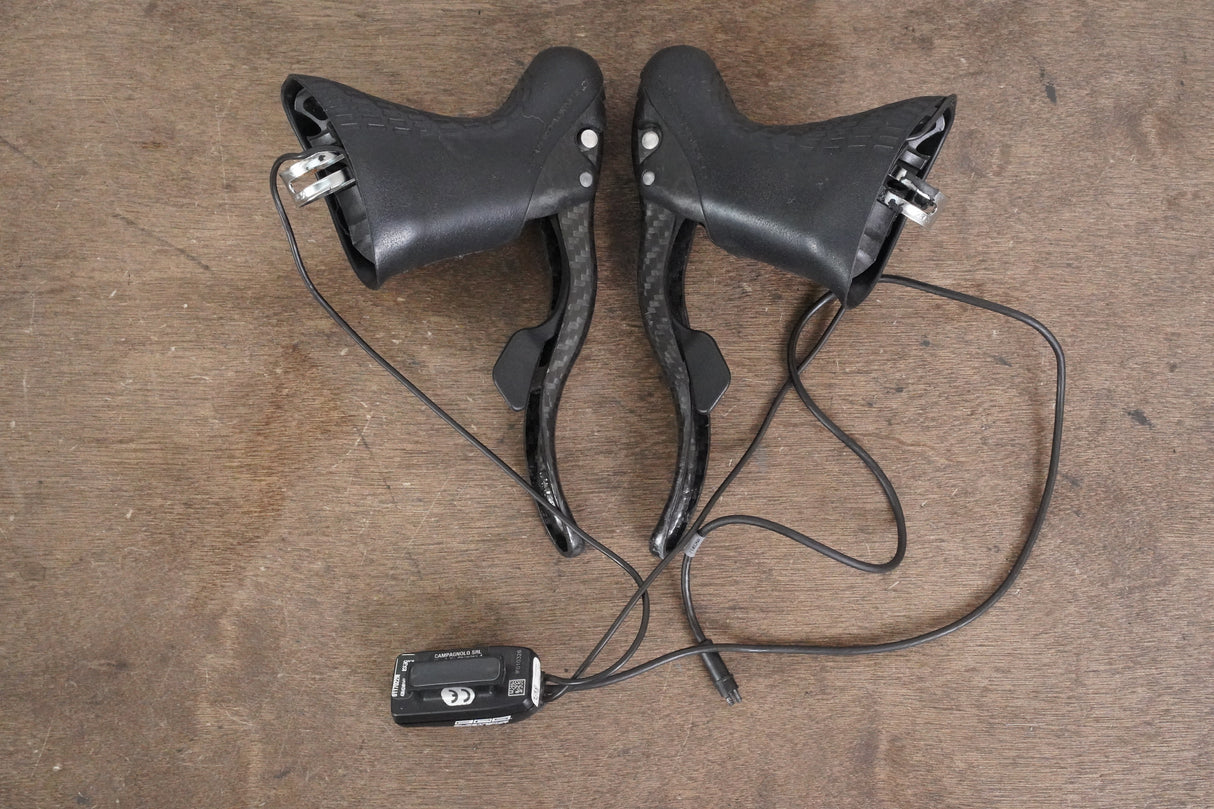 Campagnolo Record EPS V3 11 Speed Electronic Rim Brake Groupset