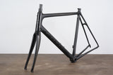 58cm Cannondale SuperSix EVO Black Inc. Carbon Rim Brake Frameset Super Six