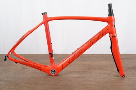 54cm Kestrel Legend LTD Carbon Rim Brake Road Frameset