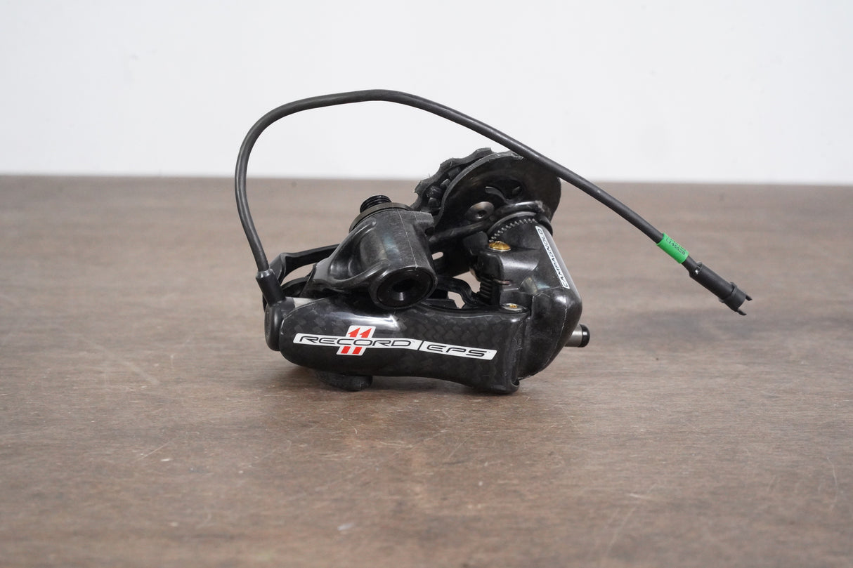 Campagnolo Record EPS V3 11 Speed Electronic Rim Brake Groupset