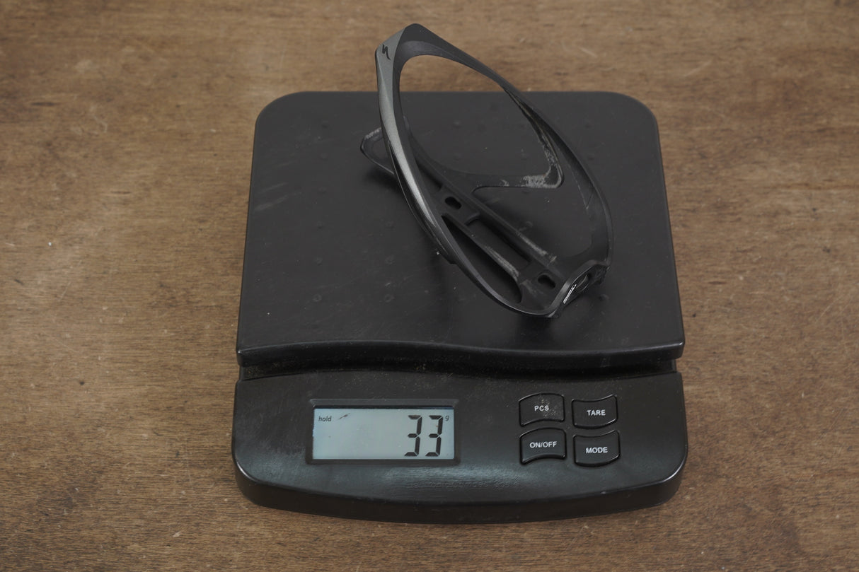 (1) Specialized Rib Cage II Water Bottle Cage 33g