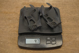 (2) Carbon Water Bottle Cages 47g