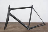 58cm Cannondale SuperSix EVO Black Inc. Carbon Rim Brake Frameset Super Six