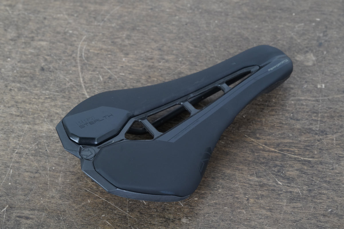 142mm PRO Stealth Performance INOX Rail Road Saddle 201g