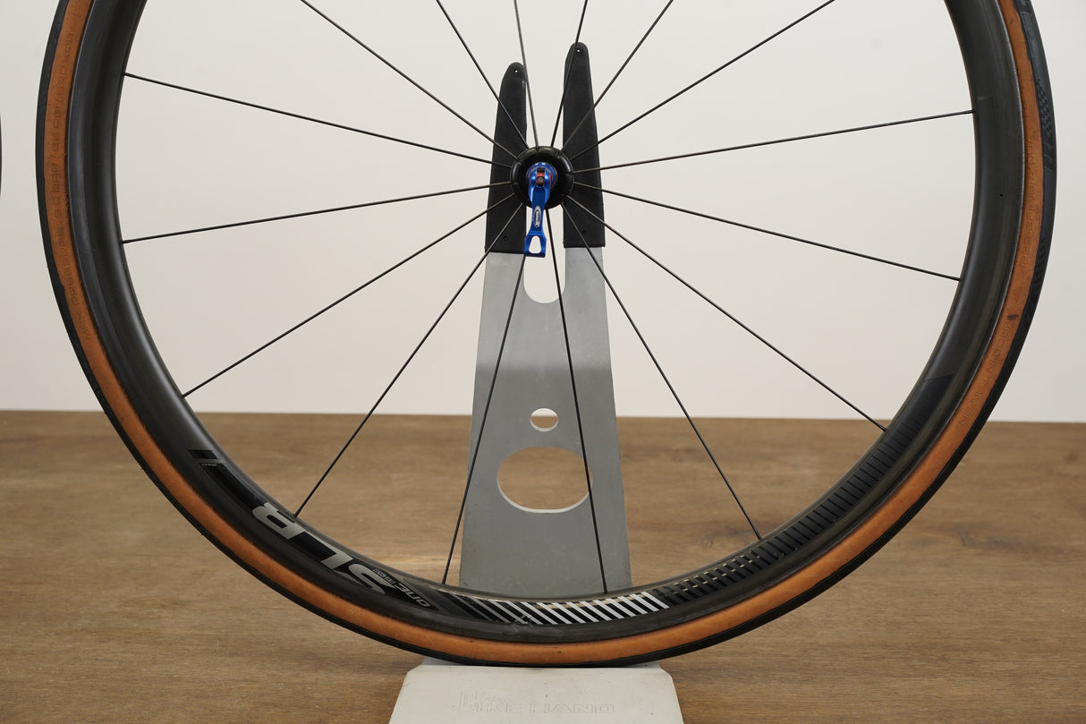 Giant SLR 1 Carbon Tubeless Rim Brake Wheelset Shimano/SRAM 11 Speed