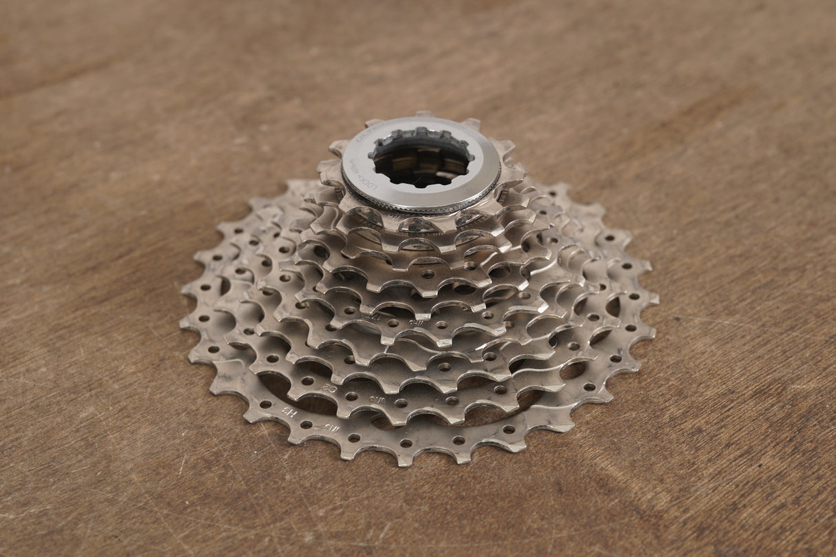 11-28T Shimano Ultegra CS-6700 10 Speed Road Cassette 231g