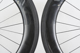 ENVE SES 6.7 Carbon Tubeless Clincher Disc Brake Wheelset SRAM XDR 12 Speed