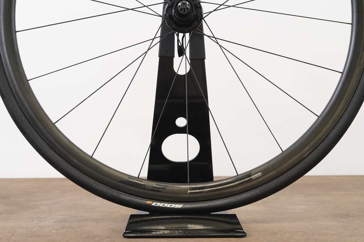 Giant SLR 1 Carbon Tubeless Rim Brake Wheelset Shimano/SRAM 11 Speed