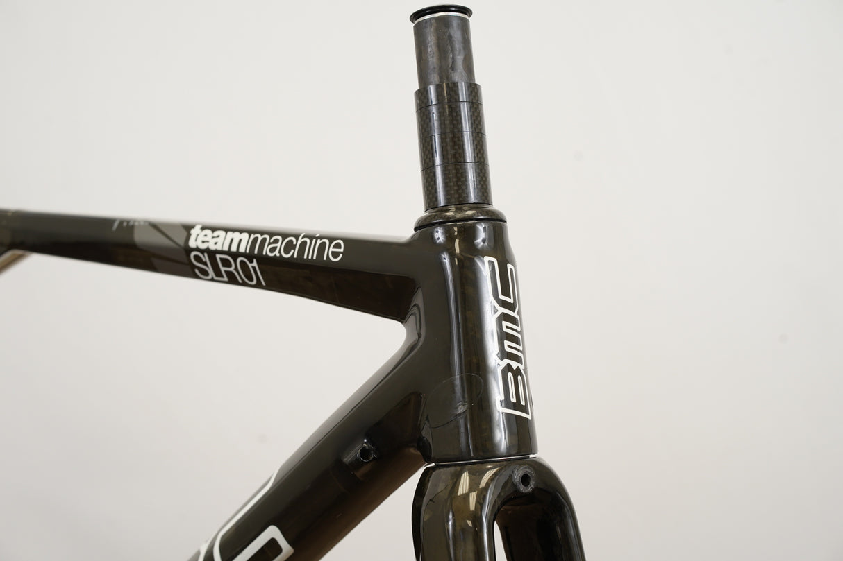 47cm BMC Teammachine SLR01 Carbon Rim Brake Frameset SLR 01
