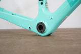 2021 50cm Bianchi Zolder Pro Carbon Disc Brake Gravel CX Frameset