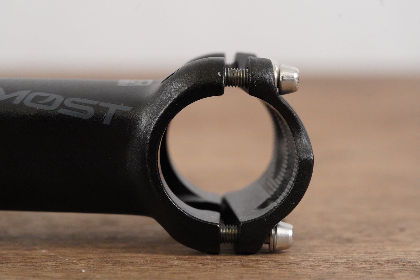 Pinarello MOST F-Series 100mm ±8 Degree Alloy Stem 146g 1 1/8" 31.8mm