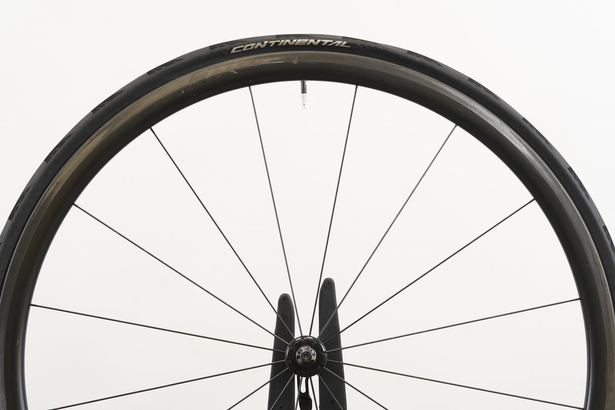Giant SLR 1 Carbon Tubeless Rim Brake Wheelset Shimano/SRAM 11 Speed