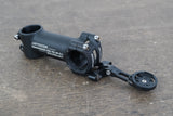 FSA Omega OS-167 90mm ±6 Degree Alloy Road Stem + Mount 166g 1 1/8" 31.8mm