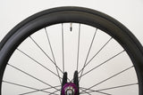 Chris King R45 Carbon Clincher Rim Brake Wheelset 11 Speed