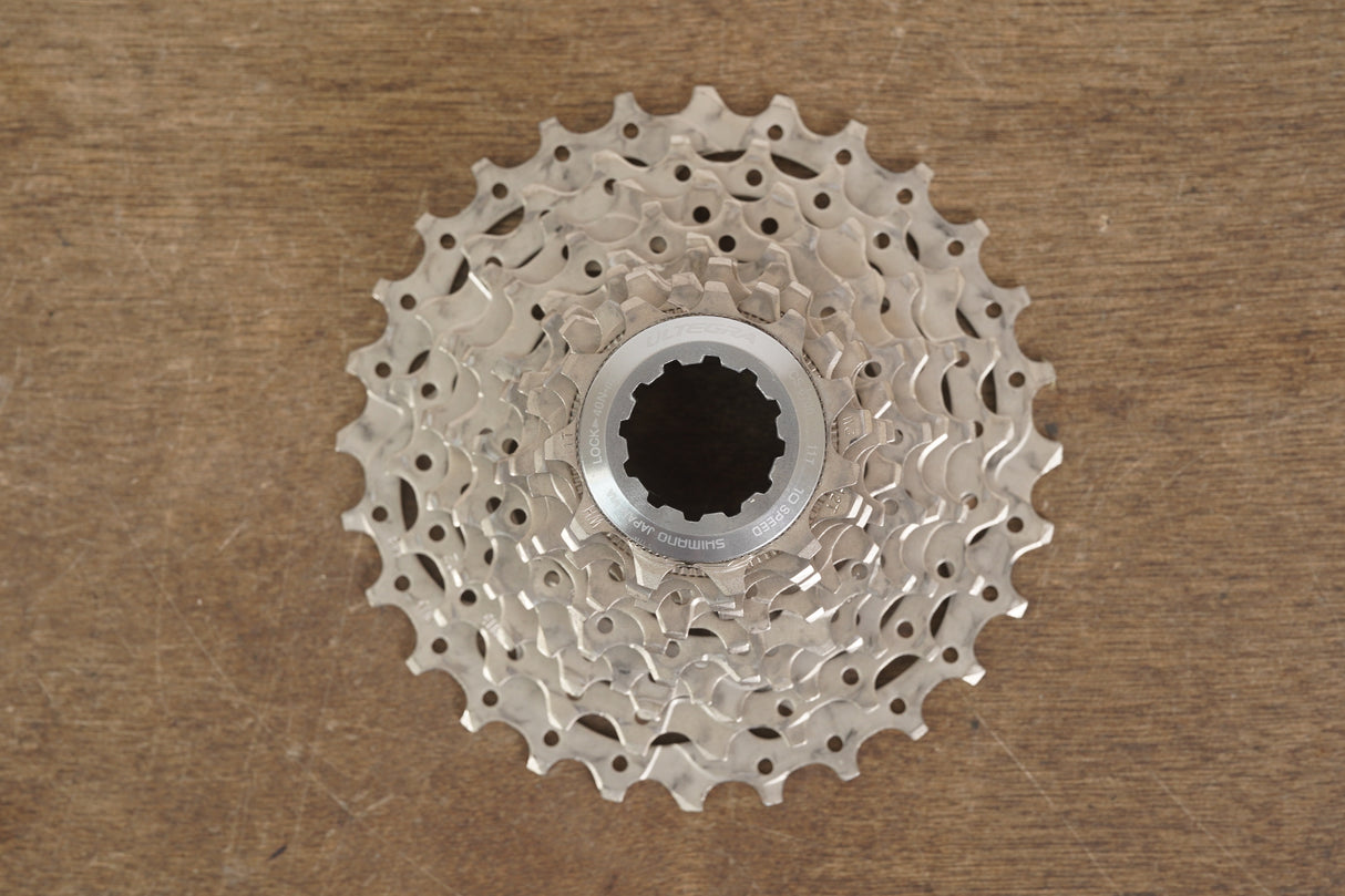 11-28T Shimano Ultegra CS-6700 10 Speed Road Cassette 231g