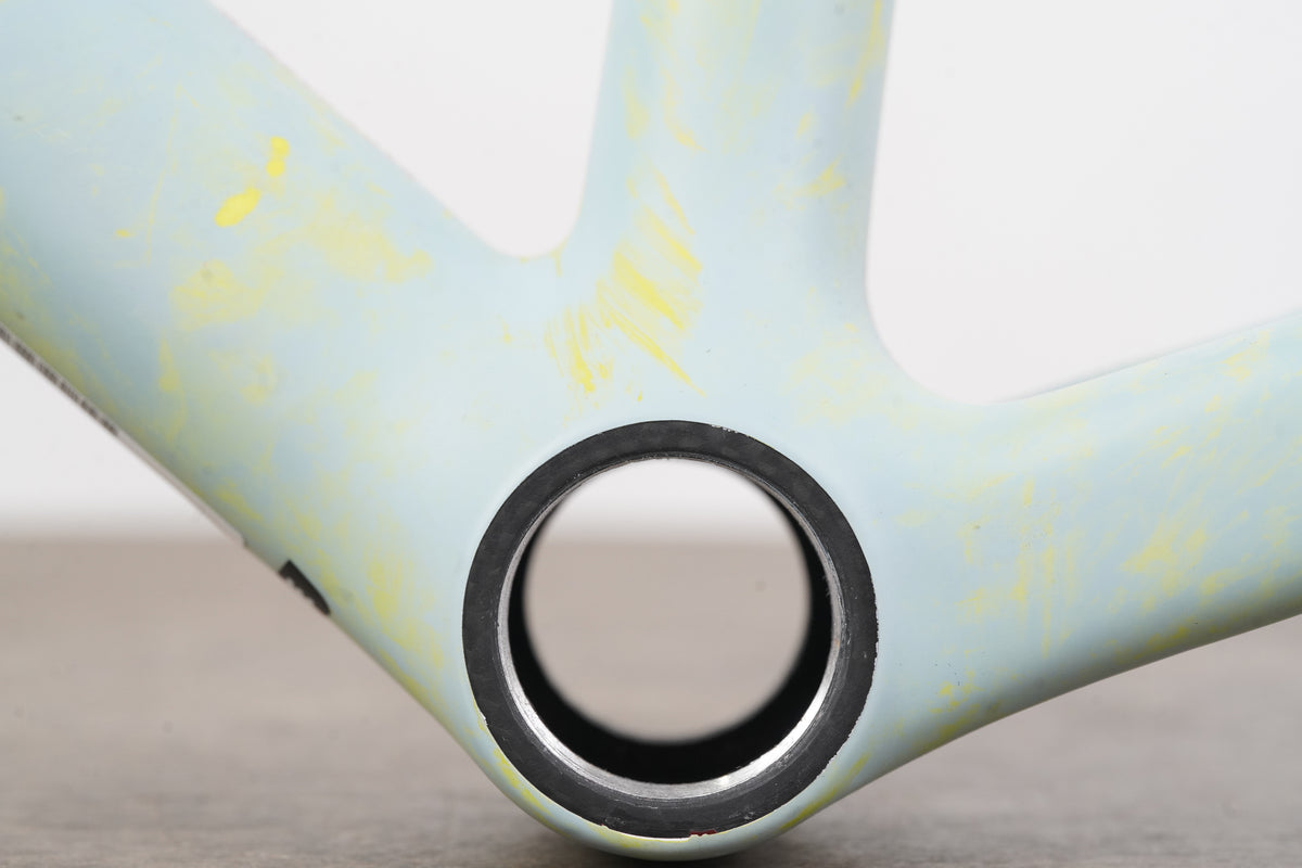 NEW 2025 54cm Specialized Tarmac Expert SL8 Carbon Disc Road Frameset