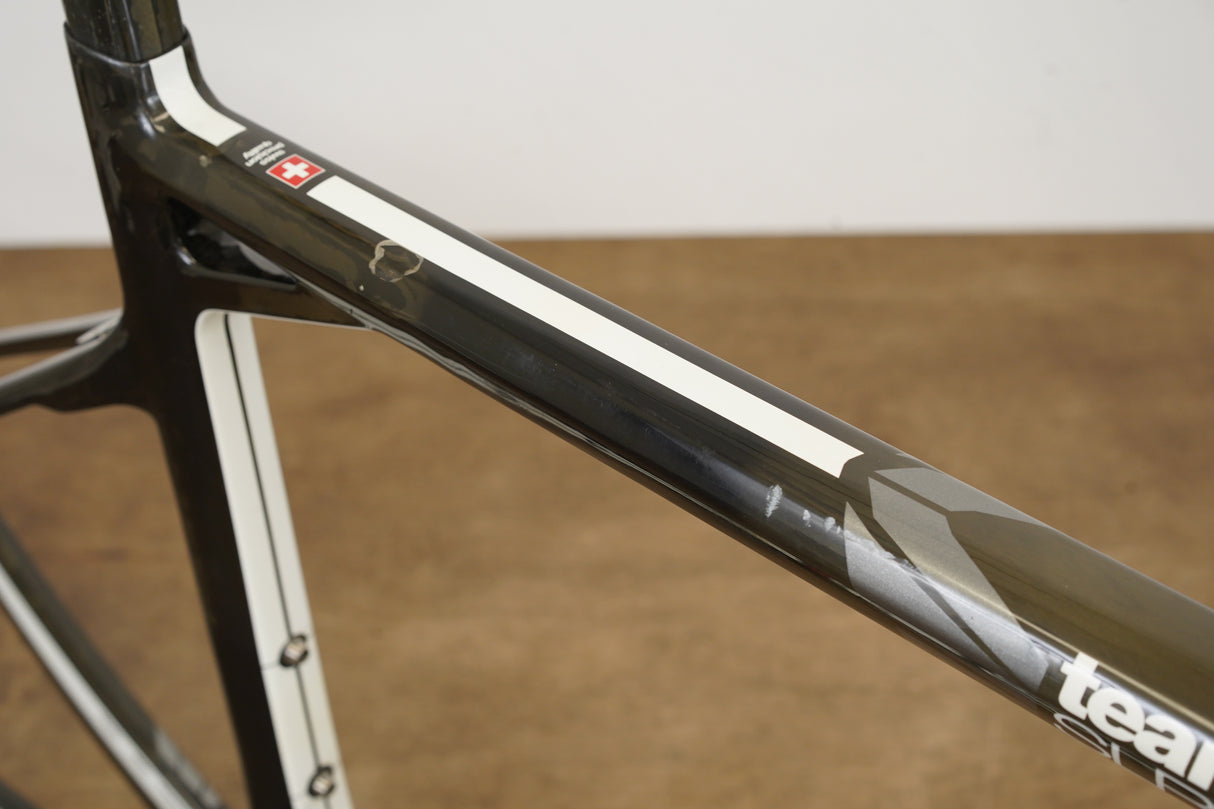 47cm BMC Teammachine SLR01 Carbon Rim Brake Frameset SLR 01