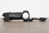 FSA Omega OS-167 90mm ±6 Degree Alloy Road Stem + Mount 166g 1 1/8" 31.8mm