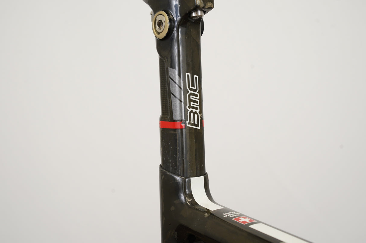 47cm BMC Teammachine SLR01 Carbon Rim Brake Frameset SLR 01