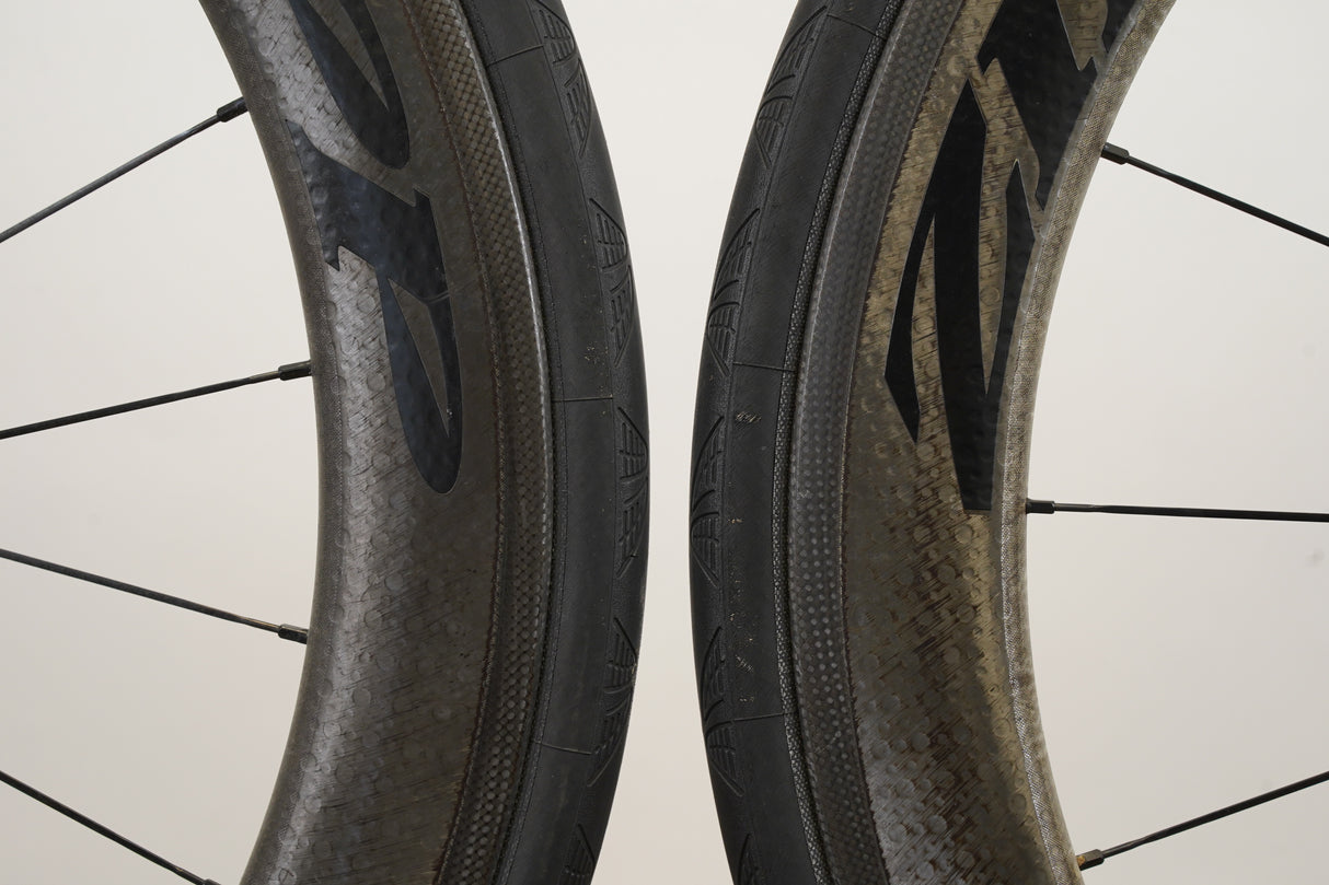 Zipp 404 Firecrest 88/188 Carbon Clincher Rim Brake Wheelset 11 Speed