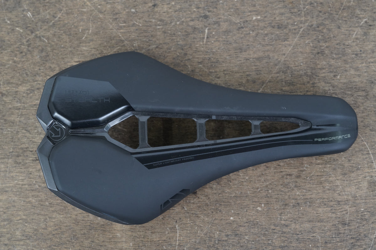 142mm PRO Stealth Performance INOX Rail Road Saddle 201g