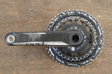 172.5mm 46/33T DUB SRAM Red AXS D1 Quarq 12 Speed Power Meter Crankset 597g