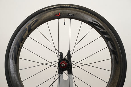 Zipp 404 Firecrest 88/188 Carbon Clincher Rim Brake Wheelset 11 Speed