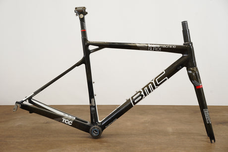 47cm BMC Teammachine SLR01 Carbon Rim Brake Frameset SLR 01