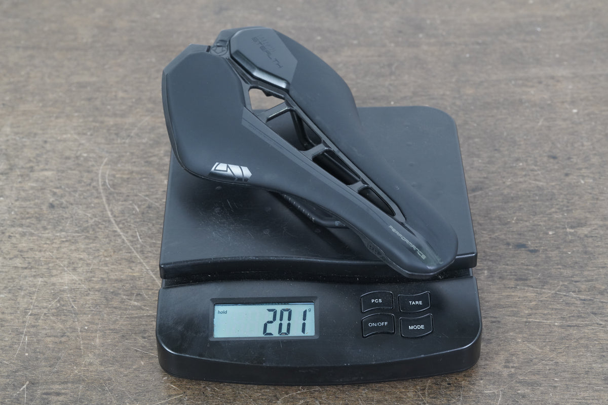 142mm PRO Stealth Performance INOX Rail Road Saddle 201g